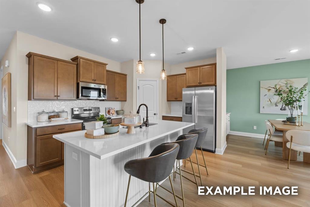 Mercer Meadows - Residential