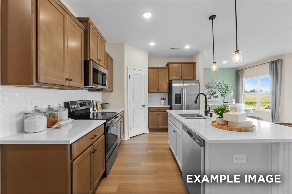 Mercer Meadows - Residential