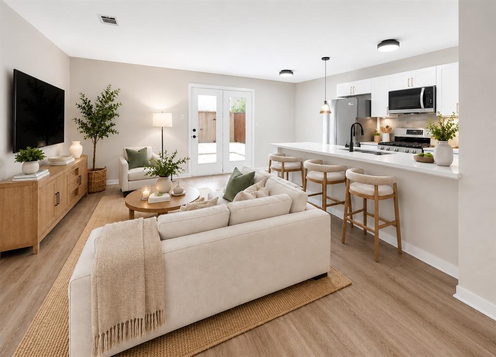 Barkley Square - Residential