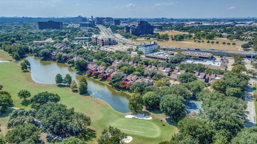 Lakes Of Bent Tree Condo - Residential