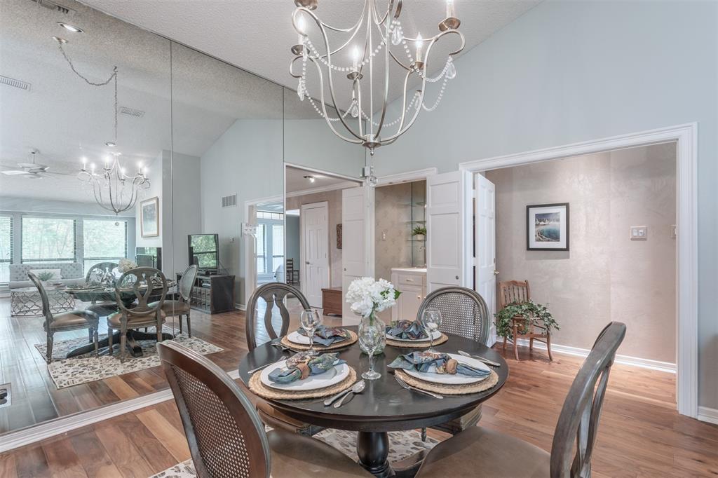 Lakes Of Bent Tree Condo - Residential
