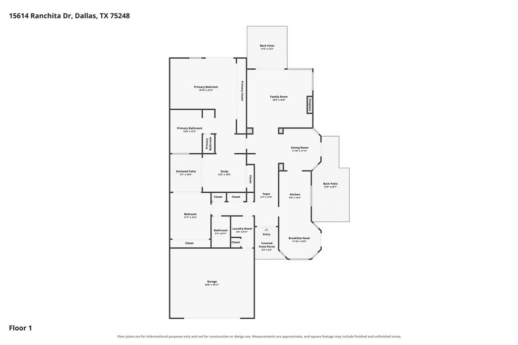 Prestonwood Creek - Residential