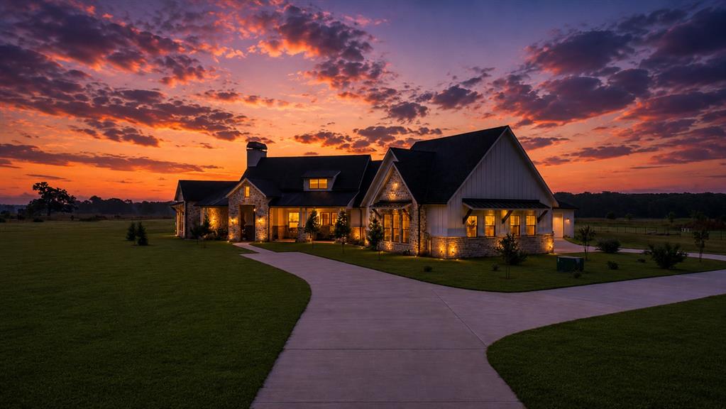 Rural - Residential