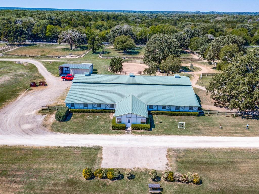 A0894 RUSH JAMES M,TRACT 5, ACRES 95.1557 - Residential