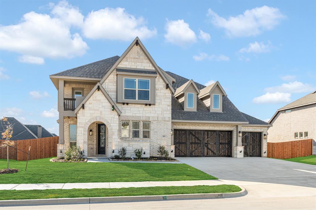 Sunrise at Garden Valley - Residential