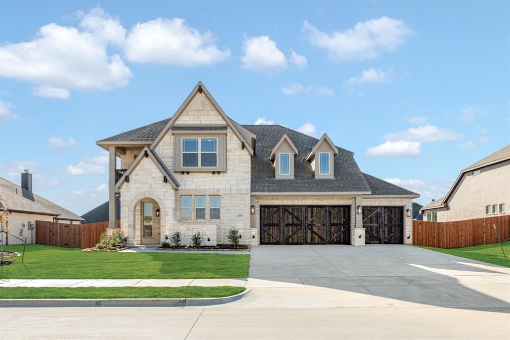 Sunrise at Garden Valley - Residential