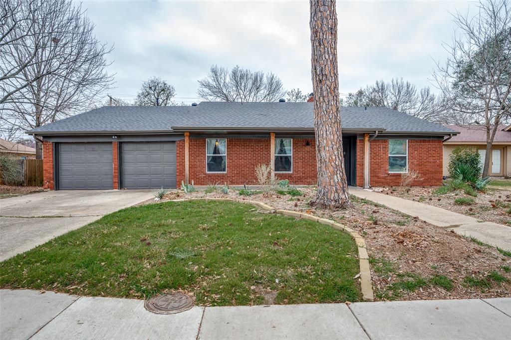 Beautiful One-Story Home in the Heart of Denton.

Welcome to this wonderful one-story home located in the heart of Denton. Offering just under 2,100 square feet, this beautifully maintained residence features three spacious bedrooms and two full bathrooms, providing both comfort and functionality.

Upon entering the home, you are welcomed by the first of two inviting living areas that flows seamlessly into the dining room—perfect for entertaining guests or enjoying family meals. Just beyond the dining space, you’ll find a stunning kitchen that was fully remodeled a few years ago and offers abundant counter space along with plenty of cabinetry for storage.

The kitchen opens to the main family room and a cozy breakfast nook, creating a warm and open gathering space. The primary bedroom is conveniently located just off the kitchen and features two closets along with a private en-suite bathroom.

On the opposite side of the home, you’ll find two additional bedrooms connected by a beautifully updated full bathroom, providing privacy and comfort for family members or guests.

One of the standout features of this home is the recently added sunroom that overlooks the backyard and patio, offering a relaxing space to unwind year-round. Step outside to enjoy the large patio and pergola—perfect for outdoor dining, entertaining, or simply enjoying the Texas evenings.

Conveniently located just minutes from Texas Woman's University and historic downtown Denton, this home offers easy access to dining, shopping, and entertainment. Also, the home just received a fresh coat of paint throughout the entire interior. 

Schedule your showing today and discover everything this beautiful home has to offer.
