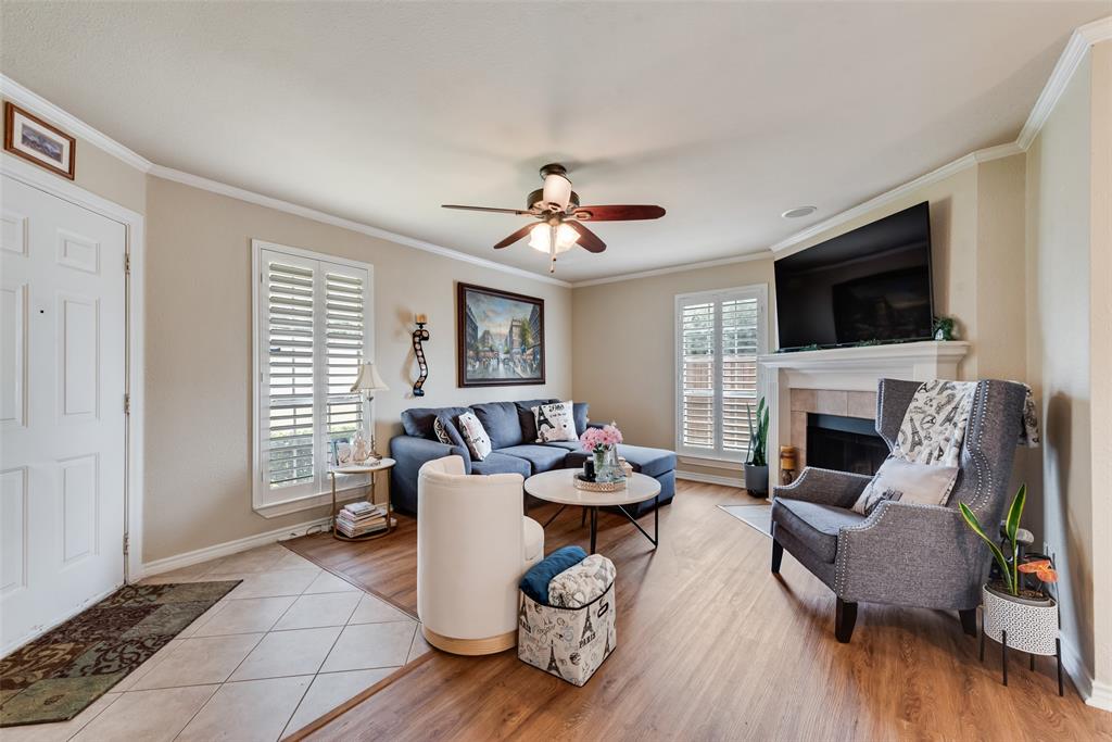 Hickory Street Village Ph I - Residential