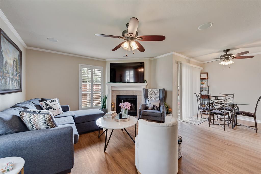 Hickory Street Village Ph I - Residential