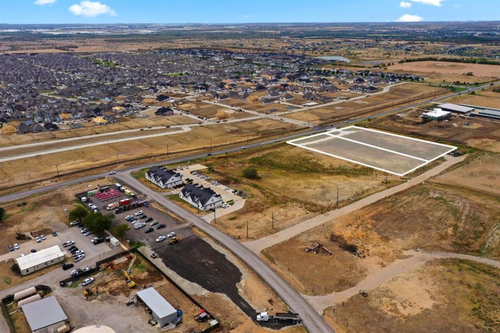 THE HILLS OF NORTHLAKE WEST - Land