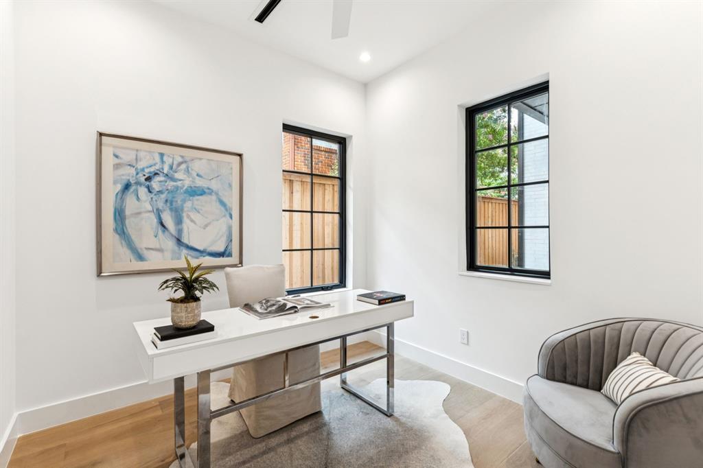University Place - Residential Income