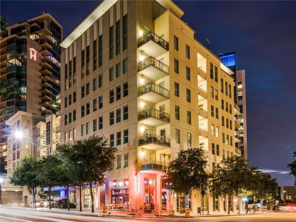 Terrace Condos - Residential