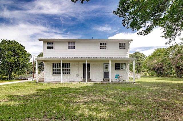 Rendon, Joaquin Survey ABST 1263 TR 38A06 - Residential