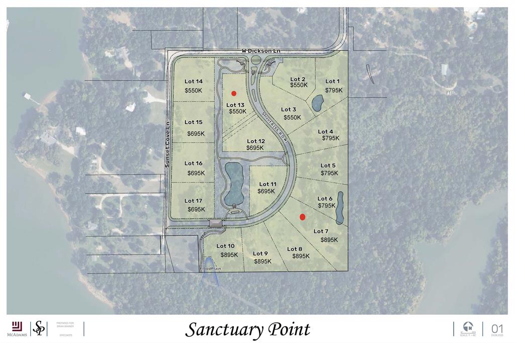 Sanctuary Point - Land