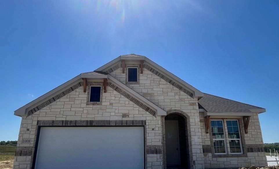 Estimated September 2026 completion! Ask us about our Trade In Trade Up program, we can buy your home! Welcome to this beautifully designed home showcasing a light, cohesive color palette and an inviting open concept layout. The oversized primary bedroom offers a comfortable retreat with 
ample space for relaxation and additional furnishings. Enjoy outdoor living with an oversized covered patio that’s perfect for entertaining or quiet evenings at home. Energy Star certified and spray foam insulation provide enhanced efficiency and year round comfort. Located in a desirable school district and neighborhood, this home blends style, function and thoughtful design throughout.