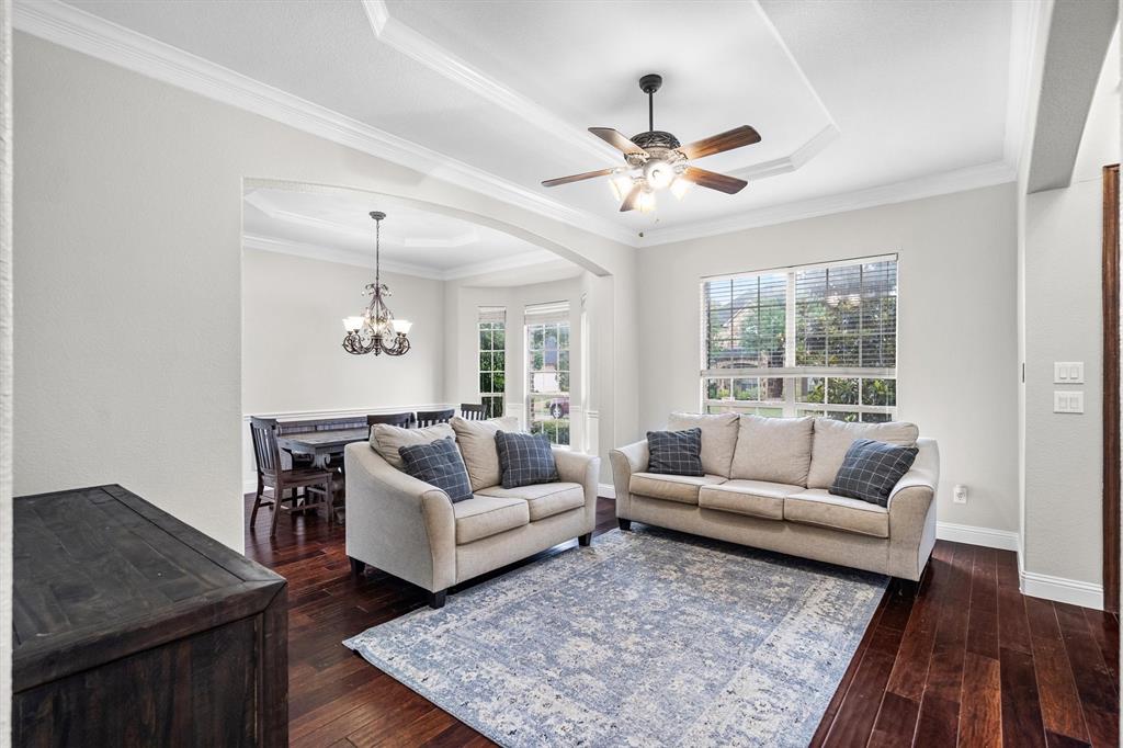 The Highlands At Trophy Club N - Residential