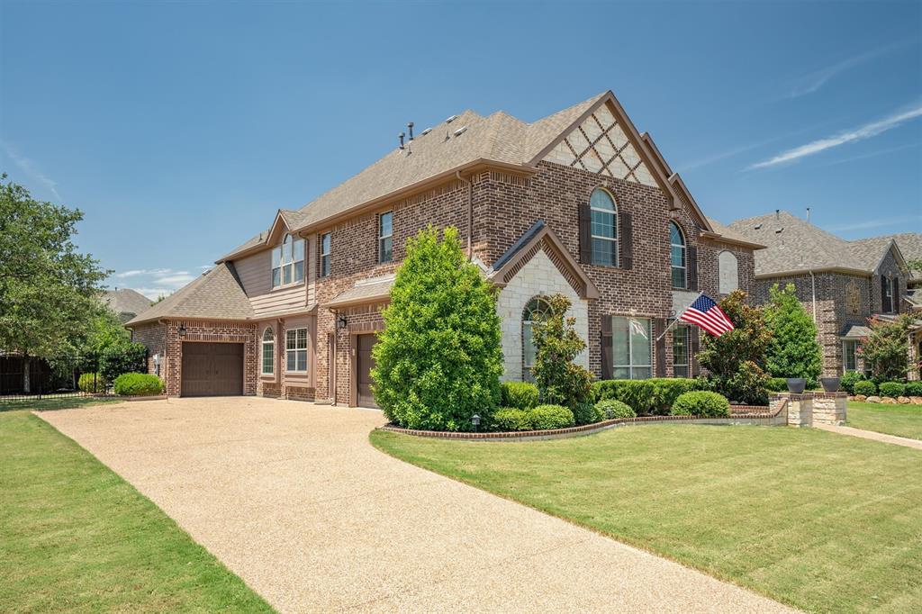 The Highlands At Trophy Club N - Residential
