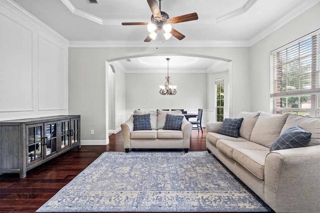 The Highlands At Trophy Club N - Residential
