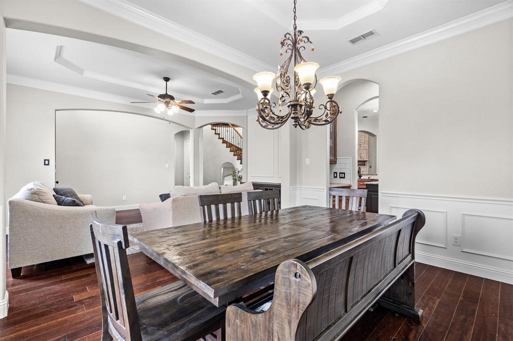 The Highlands At Trophy Club N - Residential