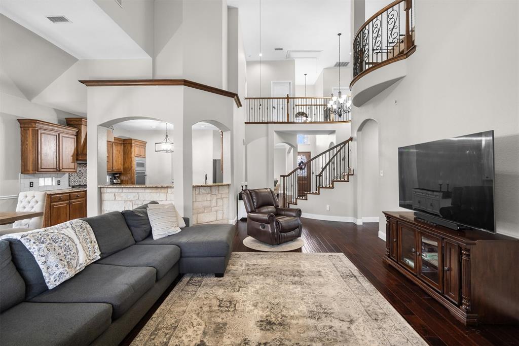 The Highlands At Trophy Club N - Residential