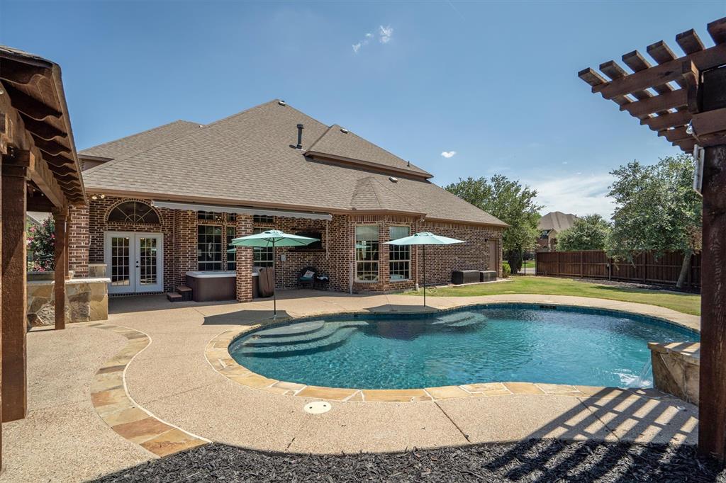 The Highlands At Trophy Club N - Residential