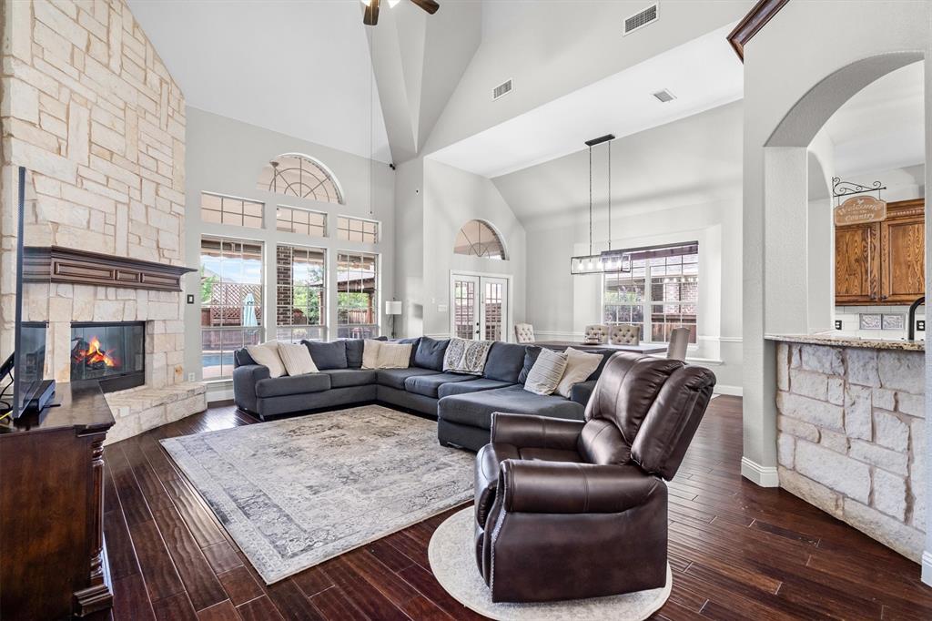 The Highlands At Trophy Club N - Residential