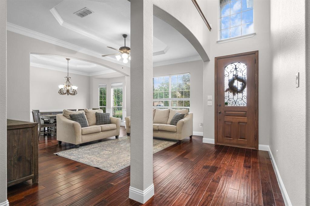 The Highlands At Trophy Club N - Residential