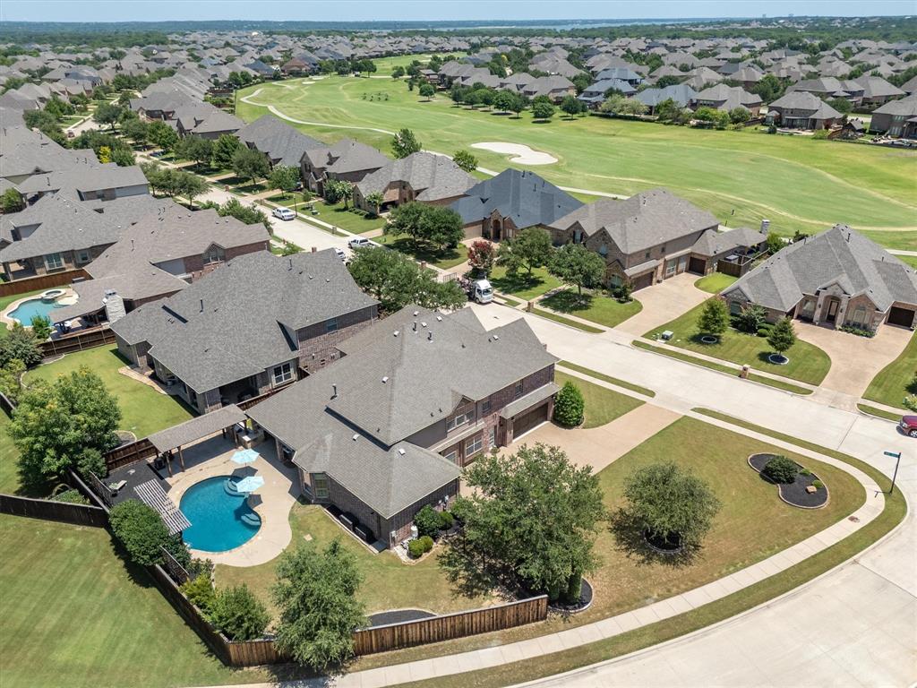 The Highlands At Trophy Club N - Residential