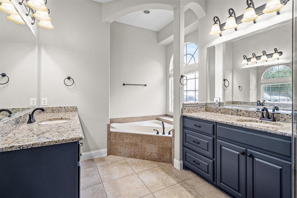 The Highlands At Trophy Club N - Residential