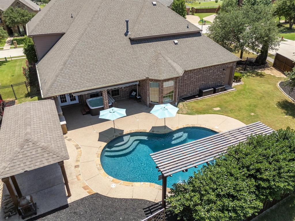 The Highlands At Trophy Club N - Residential