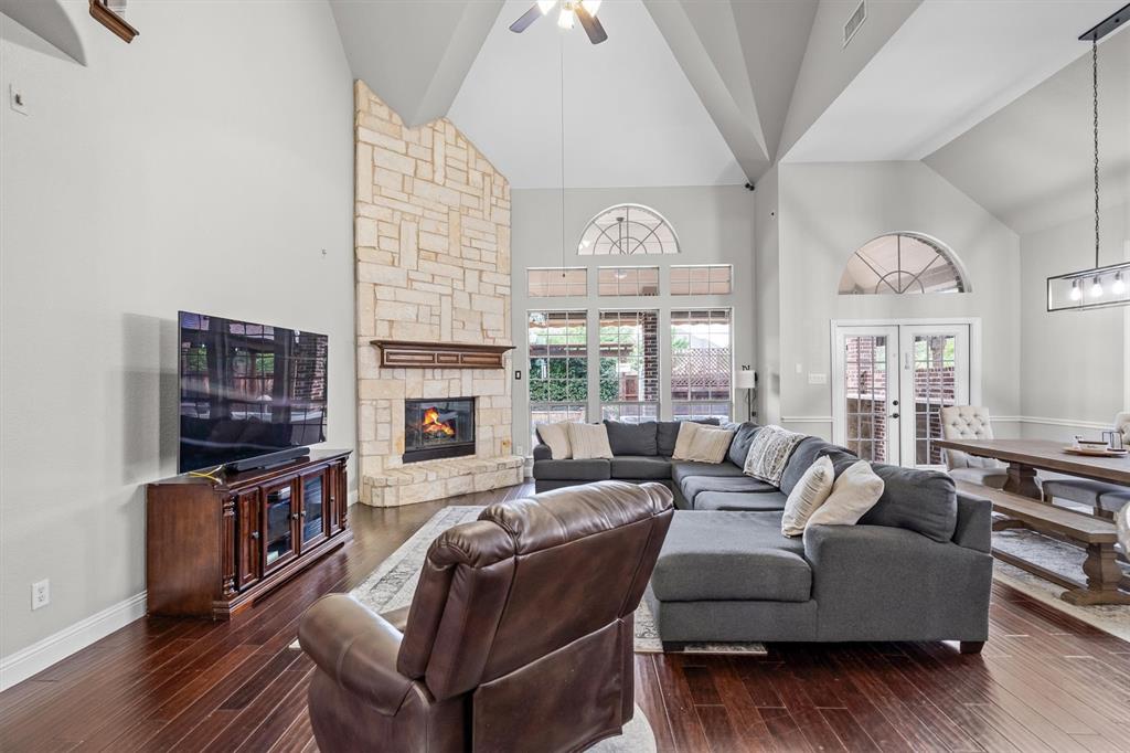 The Highlands At Trophy Club N - Residential