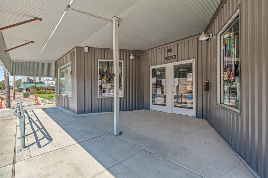Bishop 1st Add - Commercial Sale