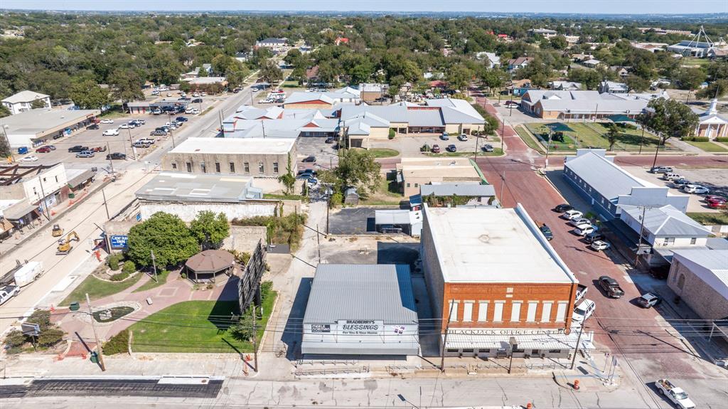 Bishop 1st Add - Commercial Sale