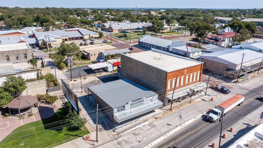 Bishop 1st Add - Commercial Sale