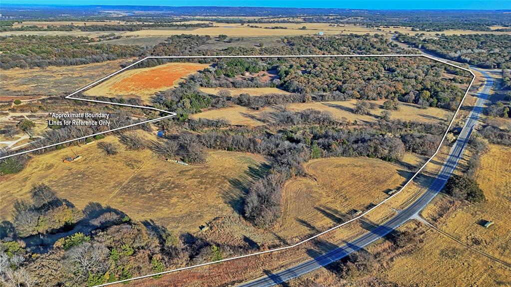 100.68 Acres, R. Rogers Survey, A-859 - Land