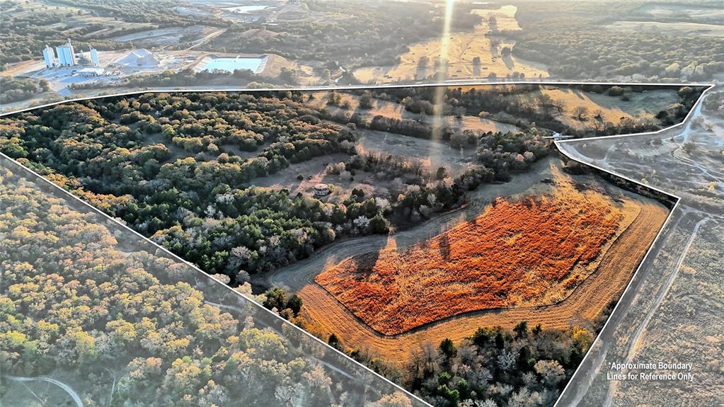 100.68 Acres, R. Rogers Survey, A-859 - Land