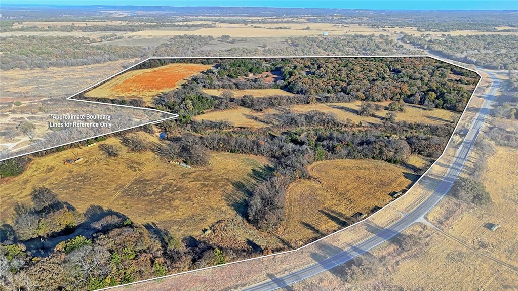 100.68 Acres, R. Rogers Survey, A-859 - Land