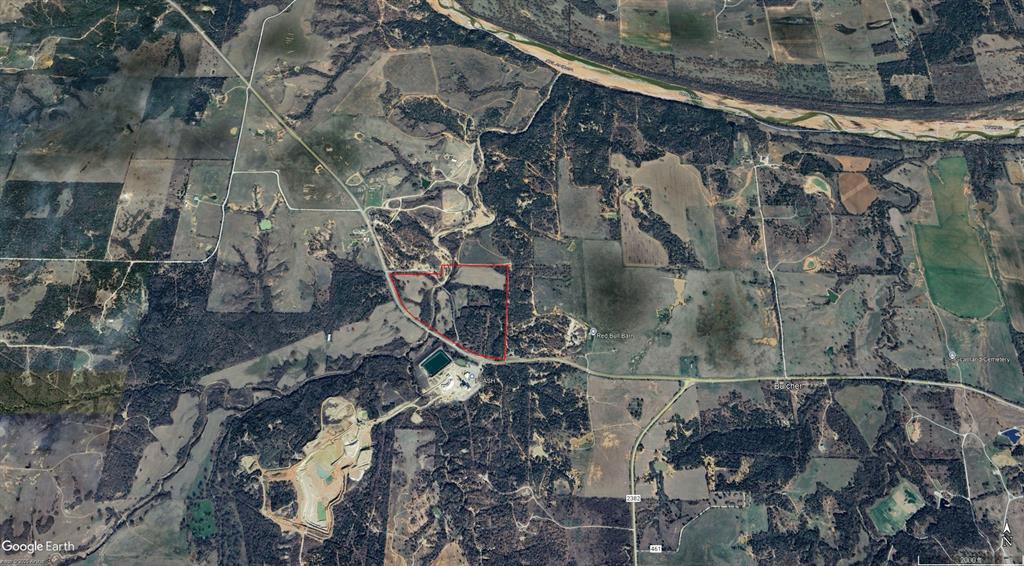 100.68 Acres, R. Rogers Survey, A-859 - Land