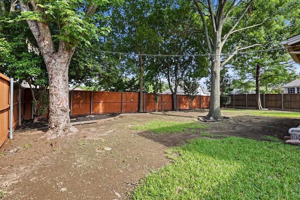 Hackberry Ridge - Residential