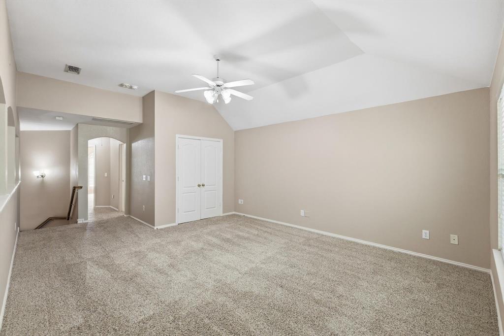 Hackberry Ridge - Residential