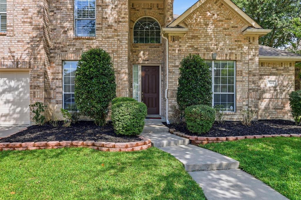 Hackberry Ridge - Residential