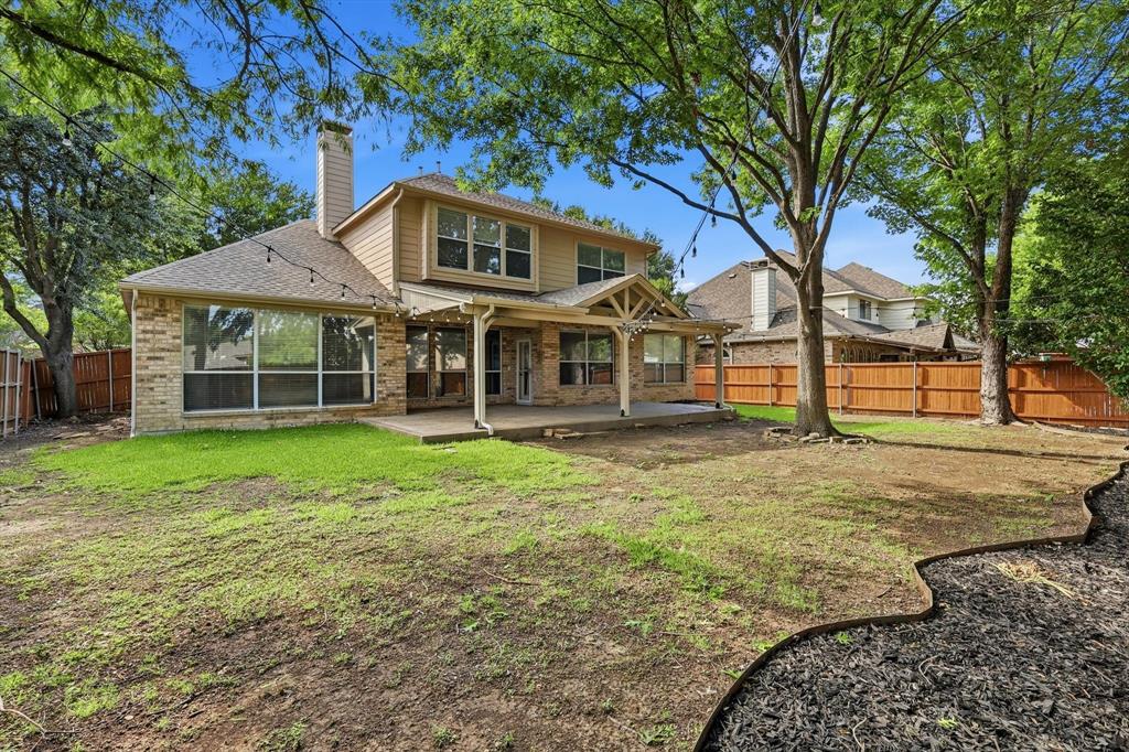 Hackberry Ridge - Residential