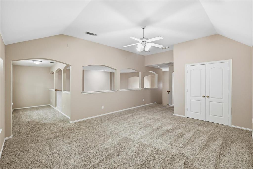 Hackberry Ridge - Residential