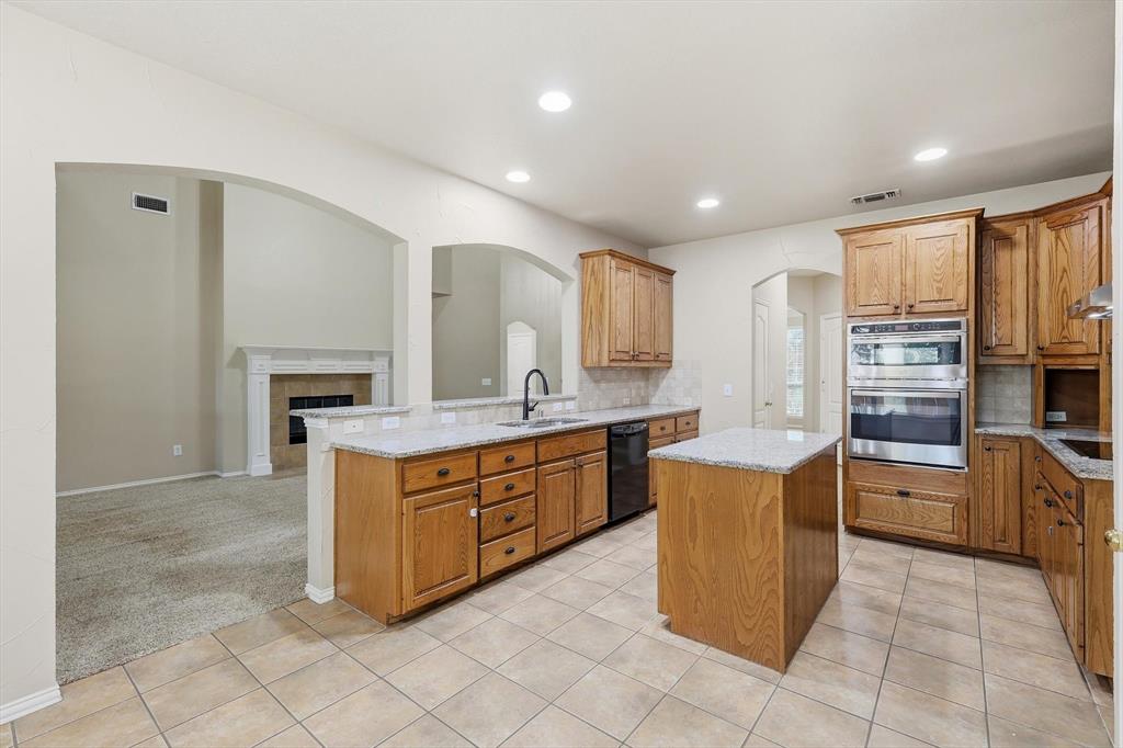 Hackberry Ridge - Residential