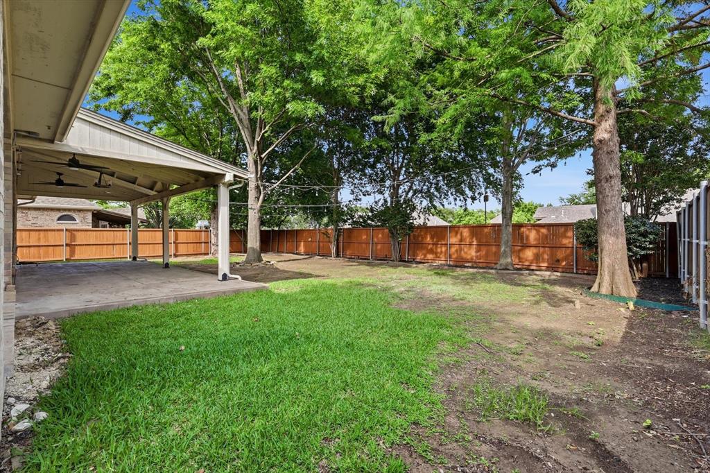 Hackberry Ridge - Residential