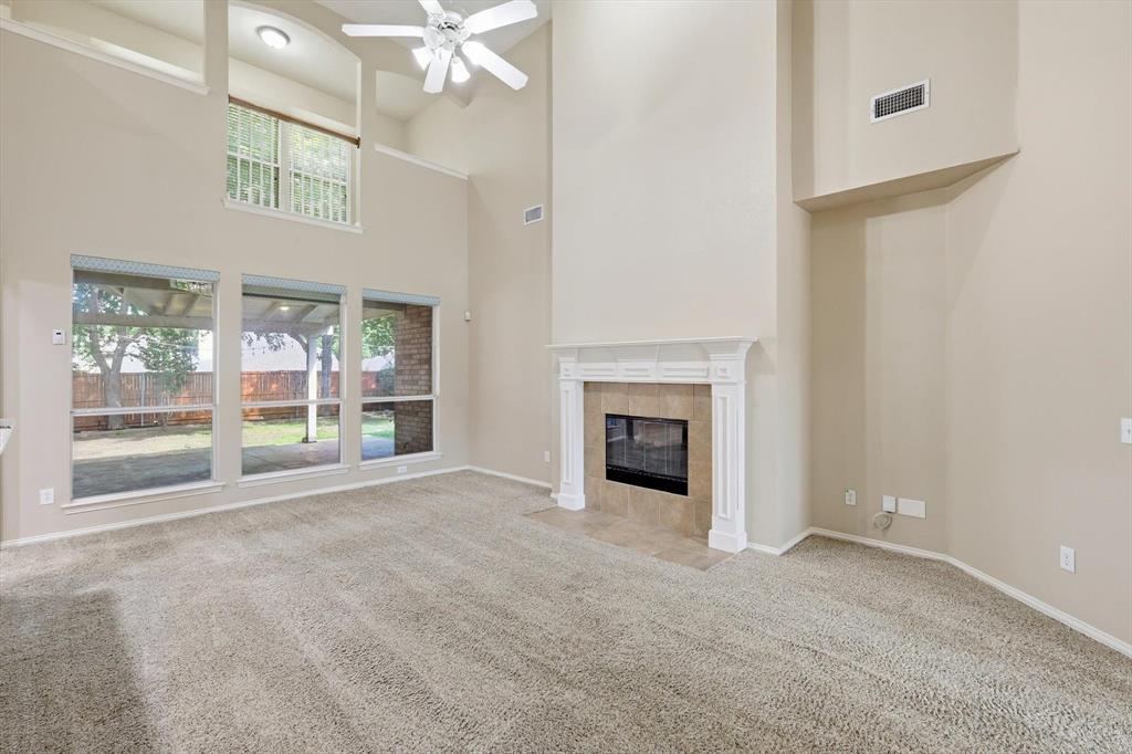 Hackberry Ridge - Residential