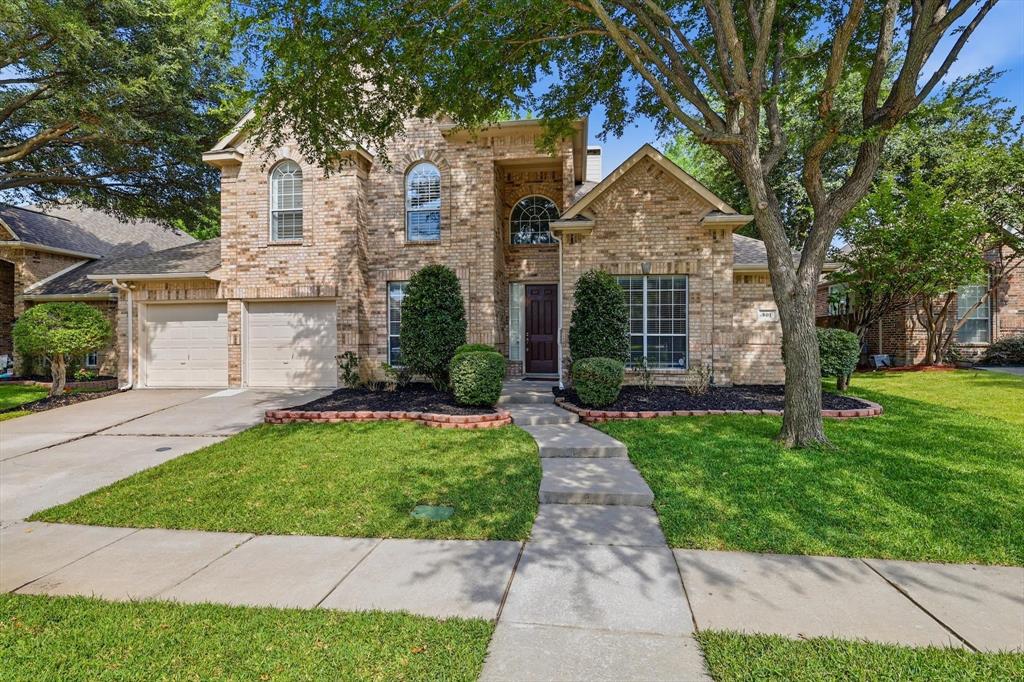 Hackberry Ridge - Residential