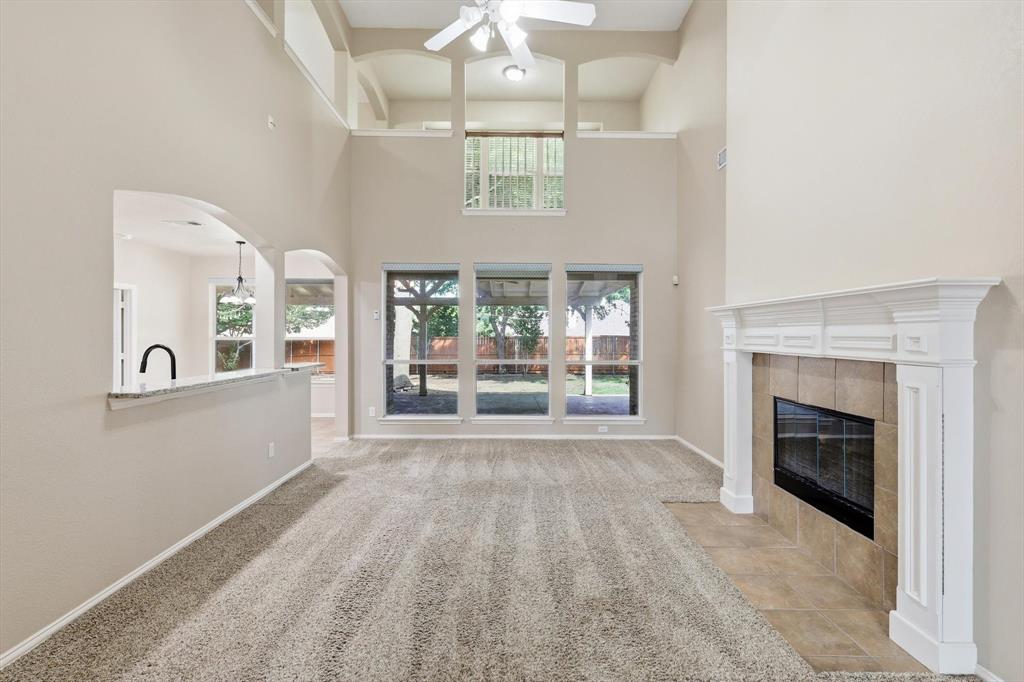 Hackberry Ridge - Residential