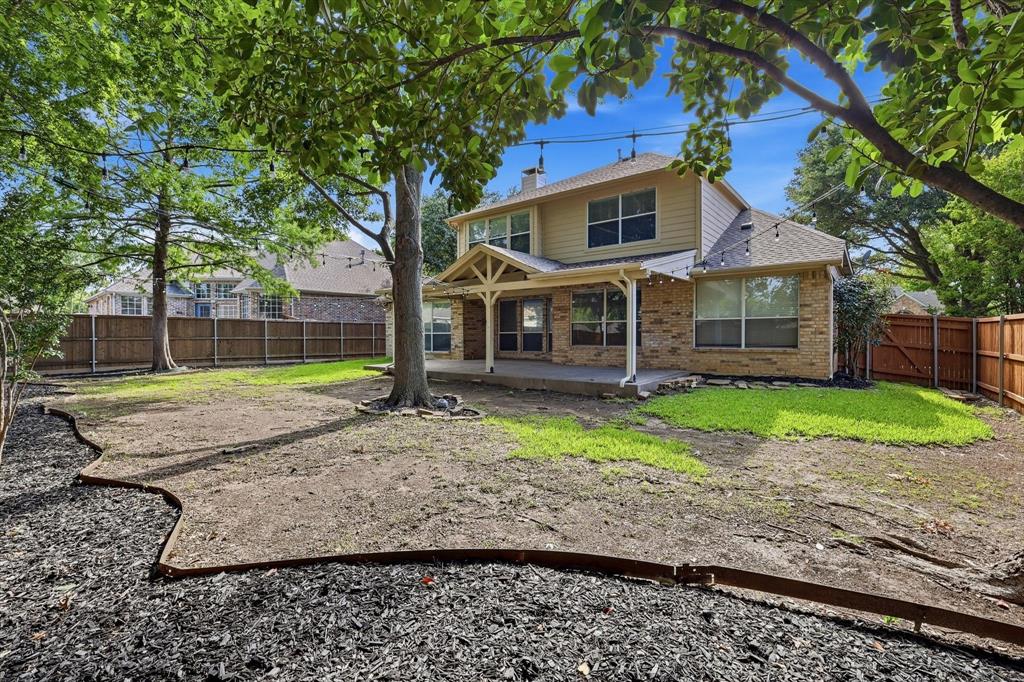 Hackberry Ridge - Residential