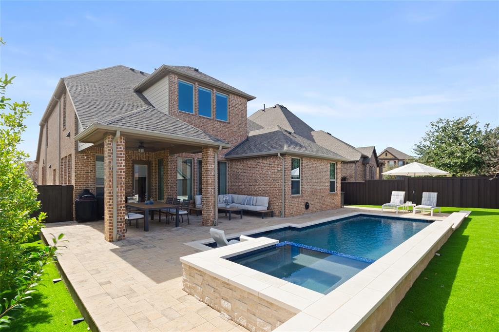 Southern Hills At Craig Ranch Ph 1 - Residential